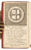 London Almanack for the Year of Christ 1773 - 3
