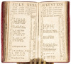 London Almanack for the Year of Christ 1773 - 5