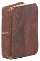 History of the Bible