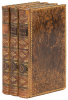 Select Works of Mr. A. Cowley in Two Volumes [with] Select Works of Mr. A.Cowley, Dramatic and Political Volume the Third