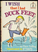 I Wish That I Had Duck Feet