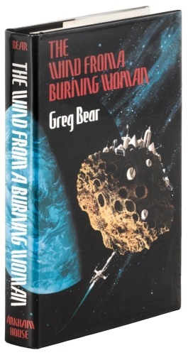 The Wind From a Burning Woman