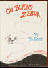 On Beyond Zebra!