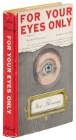 For Your Eyes Only