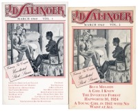 The Complete Uncollected Short Stories of J.D. Salinger