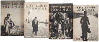City Lights Journal One to Four