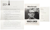 Prospectus for Naked Lunch