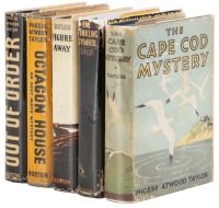 Five Asey Mayo mysteries