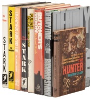 Eight mysteries by Richard Stark