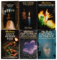 The first six Brother Cadfael mysteries