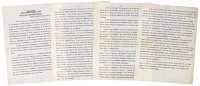 A Bit of Data on the Japanese Question - original carbon typescript