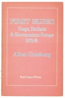 First Blues: Rags, Ballads & Harmonium Songs 1971-74