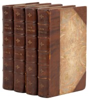 The History and Adventures of the Renowned Don Quixote