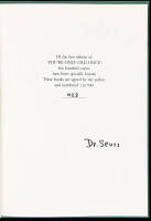You're Only Old Once! - two editions