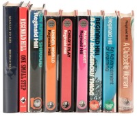 Nine mysteries by Reginald Hill
