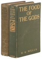 The Food of the Gods [and] The War in the Air
