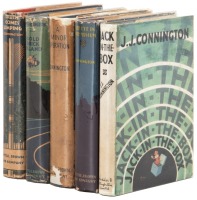 Five mysteries by J. J. Connington