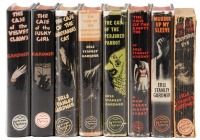 Eight mysteries by Erle Stanley Gardner, seven feature Perry Mason