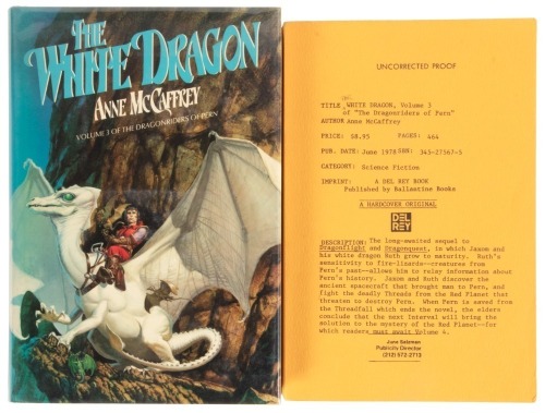The White Dragon