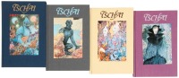 Planet of Adventure Series (Tschai Series I-IV)