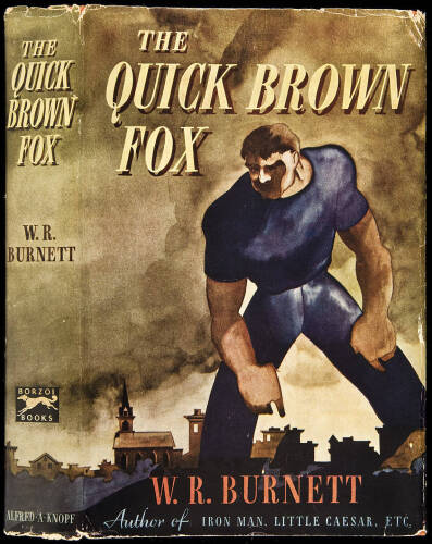 The Quick Brown Fox