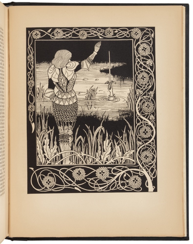 The Birth Life and Acts of King Arthur of his Noble Knights of the ...