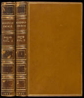 The Life and Adventures of Robinson Crusoe