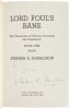 Eight volumes by Stephen R. Donaldson - 9