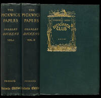The Posthumous Papers of the Pickwick Club