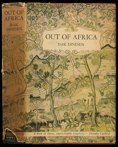 Out of Africa