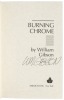 Six volumes from William Gibson - 12
