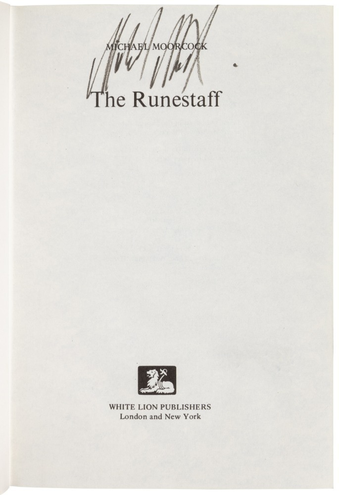 History of the Runestaff series