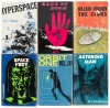 Six volumes of science fiction by R. L. Fanthorpe