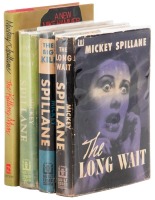 Four Mike Hammer Mysteries
