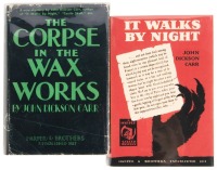 Two Henri Bencolin mysteries