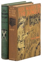 The Short-Stop [with] Ken Ward in the Jungle