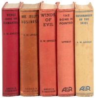Five Napoleon "Bony" Bonaparte mysteries