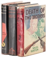 Three mysteries by Miles Burton