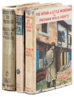 Three mysteries by Freeman Wills Crofts