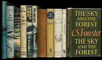 Eleven non-Hornblower first editions by C.S. Forester