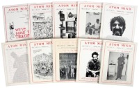 Atom Mind Nos. 9-18