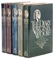 The Diary of Virginia Woolf