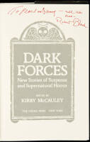 Dark Forces: New Stories of Suspense and Supernatural Horror