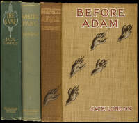 Three First Editions by Jack London