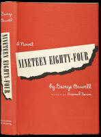 WITHDRAWN - Nineteen Eighty-Four