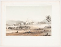 Mission of San Diego