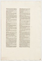 Leaf from Repertorium utriusque iuris