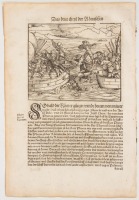 Leaf from R&ouml;mische Historien