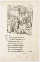 Leaf from Die Geuerlicheiten und Eins Teils der Geschichten des... Helds und Ritters Tewrdannckhs