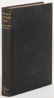 A History of the Printed Book, Being the Third Number of The Dolphin
